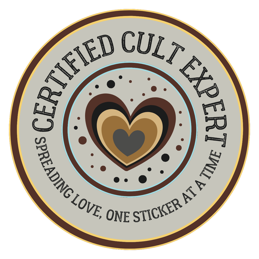 Certified Cult Expert